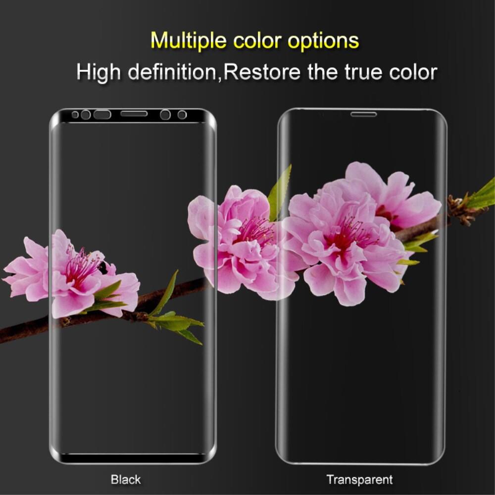 Samsung Galaxy S9 Plus IMAK 3D Härdat Skärmskydd - 3