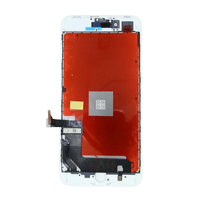 iPhone 8 Plus LCD Display & Touch - Vit - 2