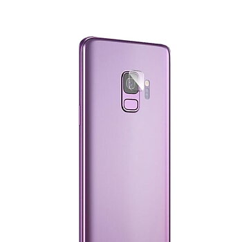 Samsung Galaxy S9 MOCOLO Linsskydd i Härdat Glas