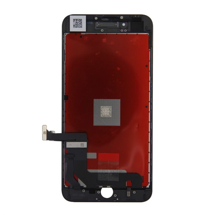 iPhone 8 Plus LCD Display & Touch Original - Svart - 2