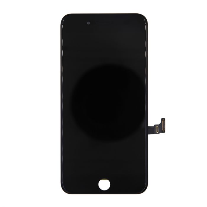 iPhone 8 Plus LCD Display & Touch Original - Svart