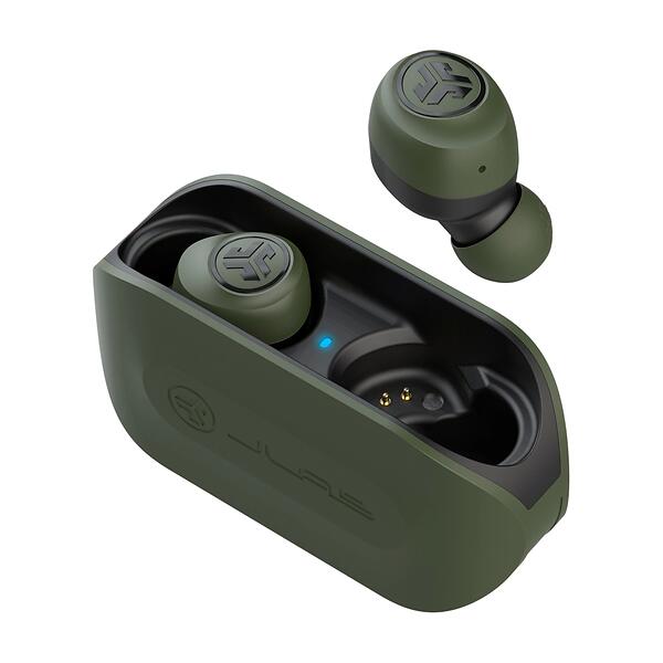 Original JLab Go Air True Earbuds Wireless In-ear - Svart - 2