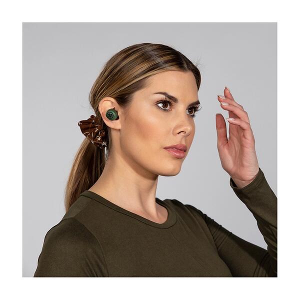 Original JLab Go Air True Earbuds Wireless In-ear - Svart - 3