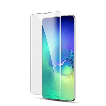 Samsung Galaxy S10 MOCOLO UV Skärmskydd i 3D Härdat Glas