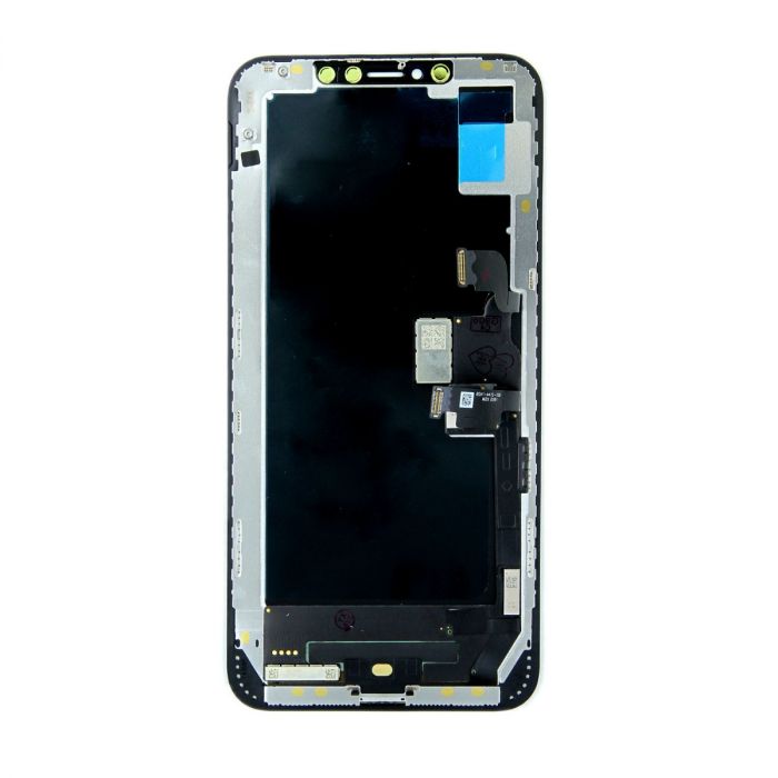 Apple iPhone XS Max Skärm med LCD-display - (Livstidsgaranti) - 2