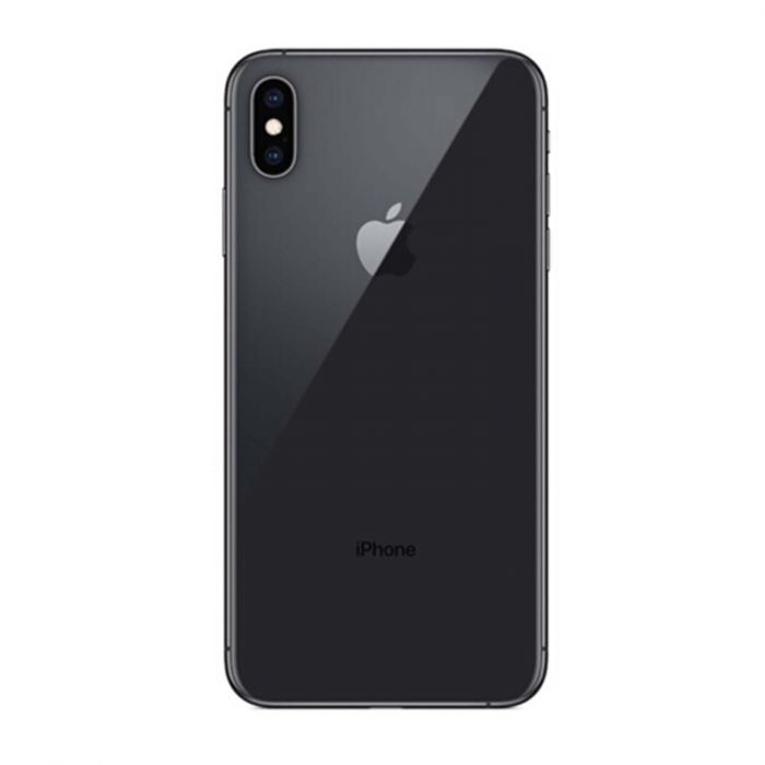 iPhone Xs Max Komplett Baksida Med Alla Flex Kablar - Original
