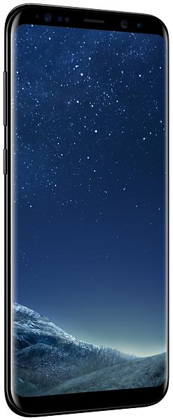 Samsung Galaxy S8 Plus SM-G955F 64GB - 1 År Garanti Begagnad - Svart