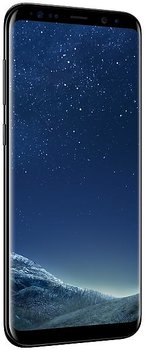 Samsung Galaxy S8 Plus SM-G955F 64GB - 1 År Garanti Begagnad - Svart