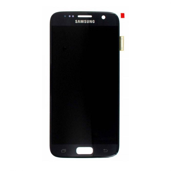 Samsung Galaxy S7 Skärm Display & Touch - Original - Svart