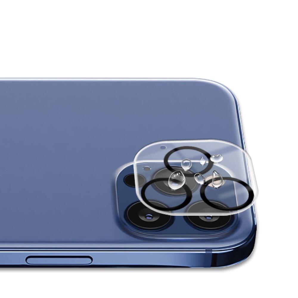 MOCOLO Linsskydd i Härdat Glas för iPhone 12 Pro Max - 2