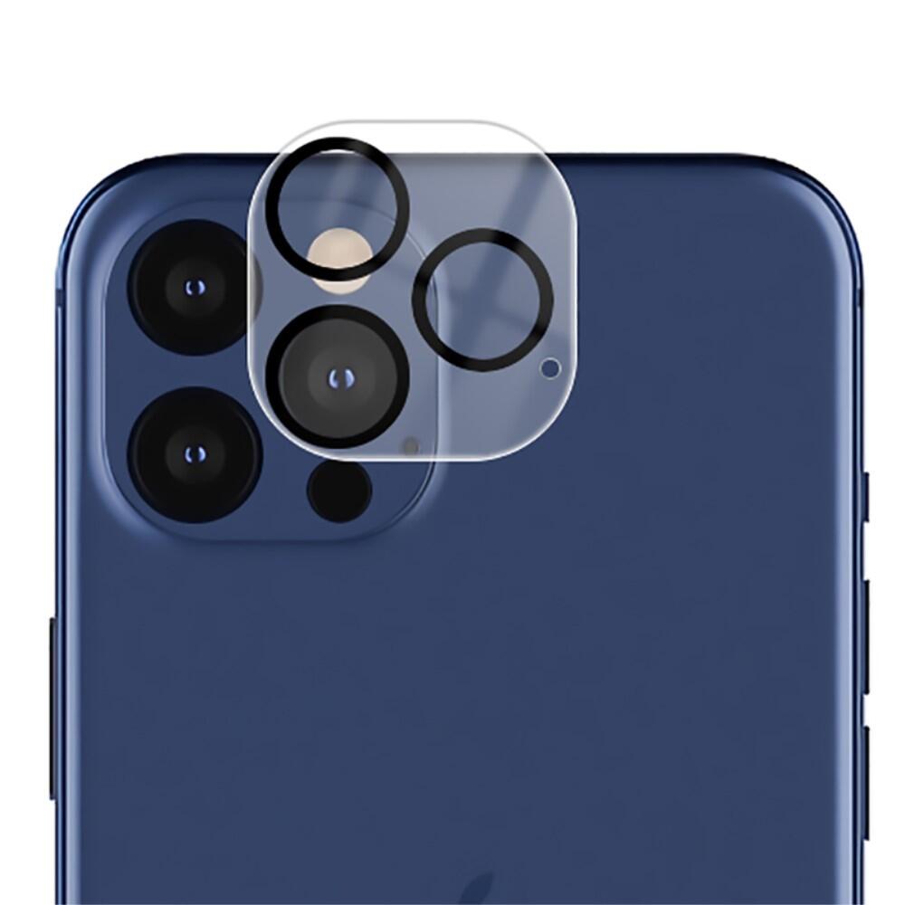 MOCOLO Linsskydd i Härdat Glas för iPhone 12 Pro Max