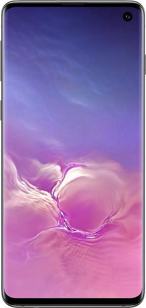 Samsung Galaxy S10 SM-G973F/DS 128GB - 1 År Garanti Begagnad - Svart