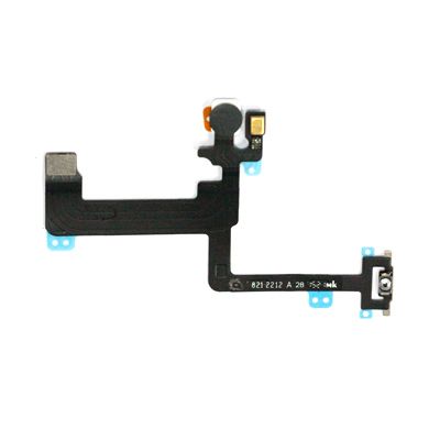 iPhone 6 Plus Power On/Off / Volym Flexkabel - Original