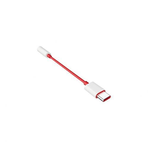 Original OnePlus Adapter USB-C till 3,5 mm - 3