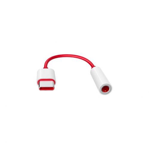 Original OnePlus Adapter USB-C till 3,5 mm - 2