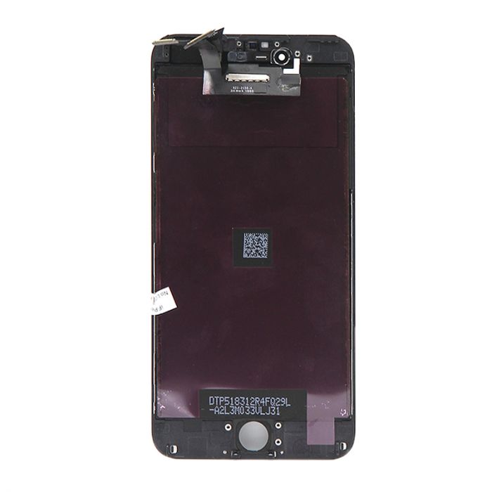 iPhone 6 Plus LCD Display & Touch Original - Svart - 2