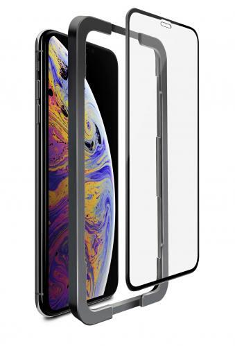 SiGN Skärmskydd i Härdat Glas för iPhone 11 Pro Max & XS Max Heltäckande - 2