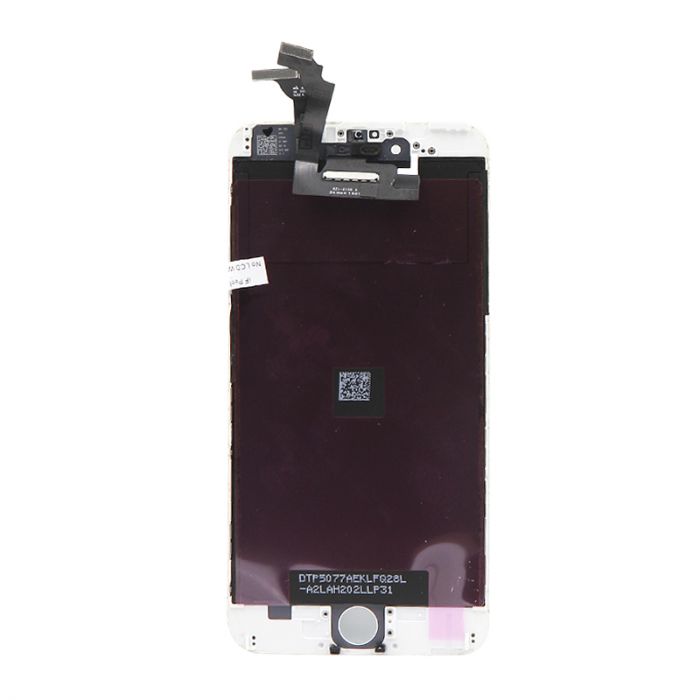 iPhone 6 Plus LCD Display & Touch Original - Vit - 2