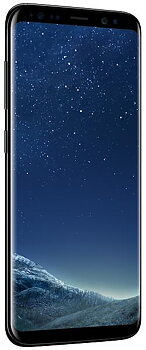 Samsung Galaxy S8 SM-G950F 64GB - 1 År Garanti Begagnad i Nyskick - Svart