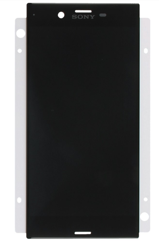 Sony Xperia XZs Skärm Display Svart - Original