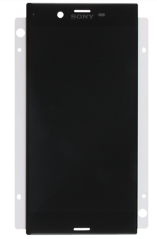 Sony Xperia XZs Skärm Display Svart - Original
