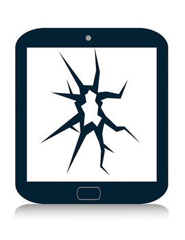 iPad Mini / Mini 2 / Mini 3 Touch & Glas Byte