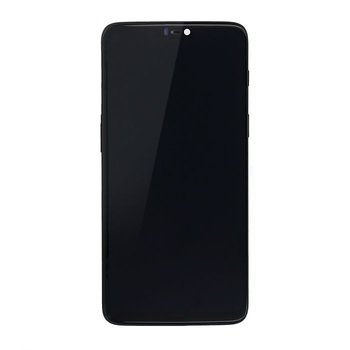Original OnePlus 6 Skärm med LCD Display