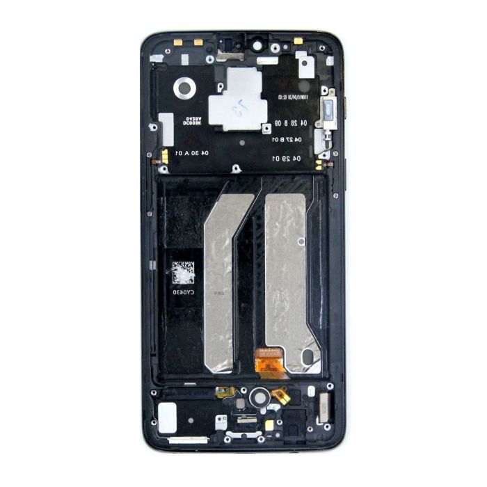 Original OnePlus 6 Skärm med LCD Display - 2