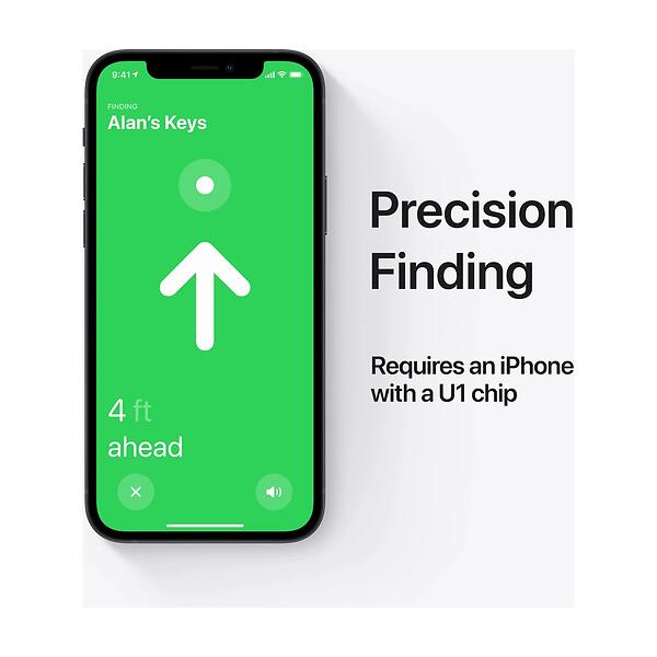 Apple Airtag - Original - Bulk - 4
