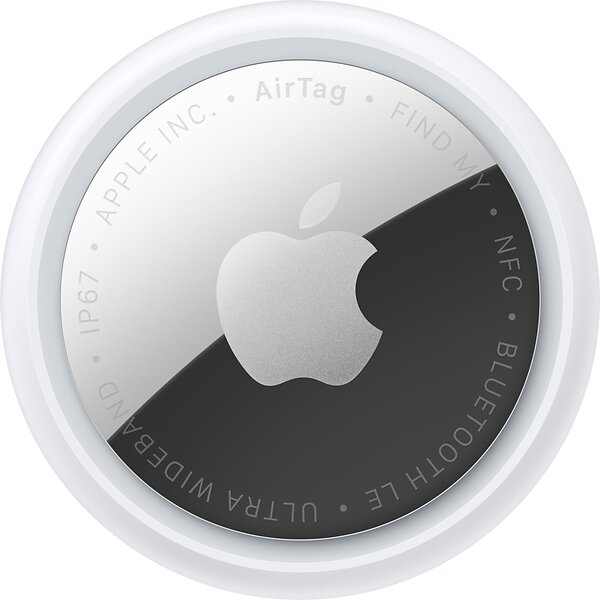 Apple AirTag (2nd Generation) - Original - Bulk