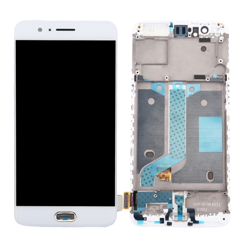 OnePlus 5 Skärm Display Original - Olika Färger