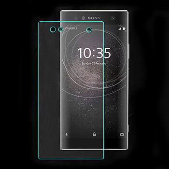 Härdat skärmskydd för Sony Xperia XA2 Ultra
