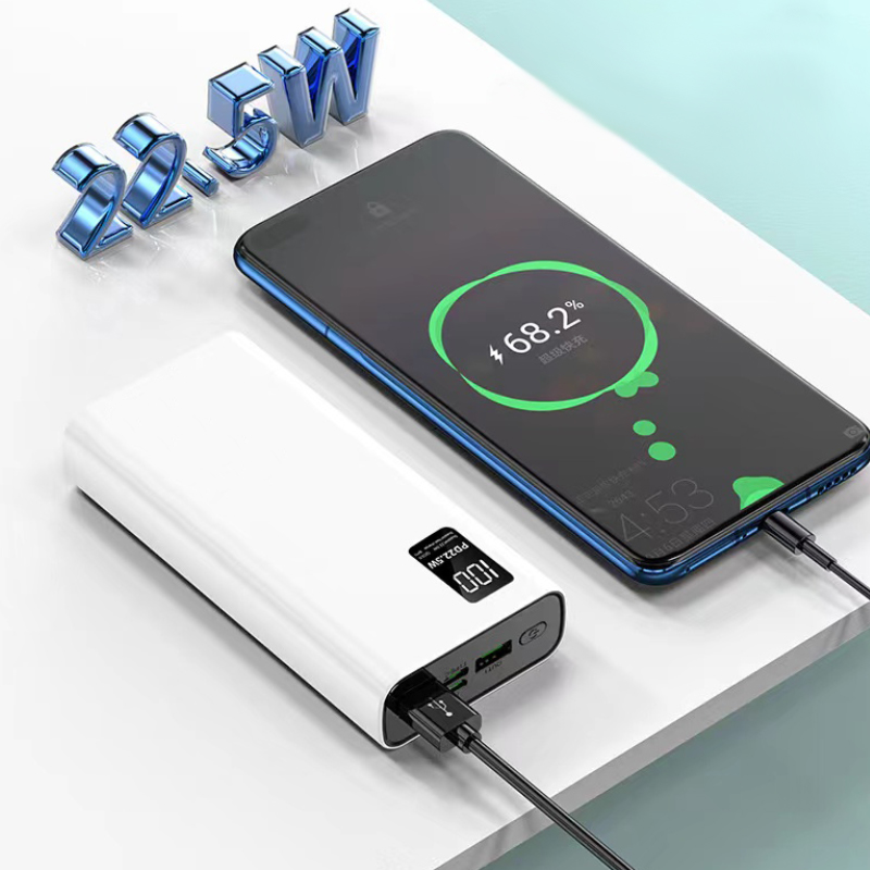 SiGN Super Powerbank 20000mAh, 22.5W - Svart - 2