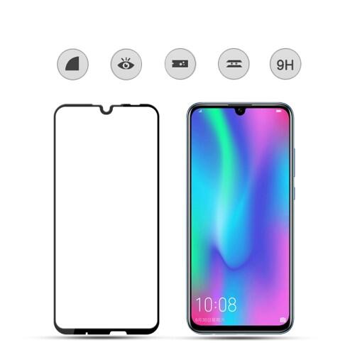 MOCOLO Skärmskydd till Huawei P Smart (2019) / Honor 10 Lite - Svart - 2