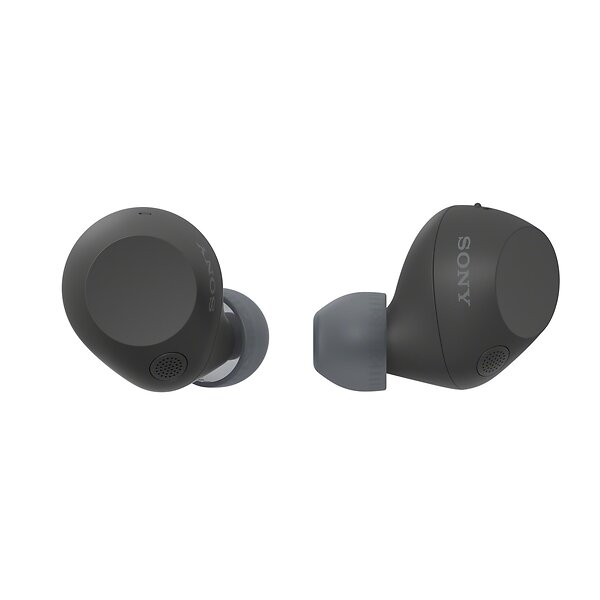 Sony WF-C710N Trådlösa Brusreducerande In-ear Hörlurar - Svart - Original - 2