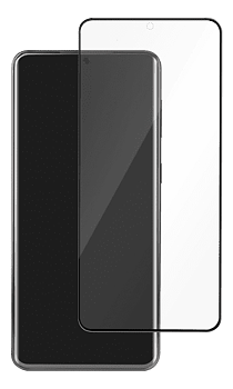 Deltaco 2.5D Skärmskydd i Härdat Glas för Samsung Galaxy S21 Plus