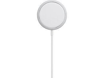 Original Apple MagSafe Laddare - Vit