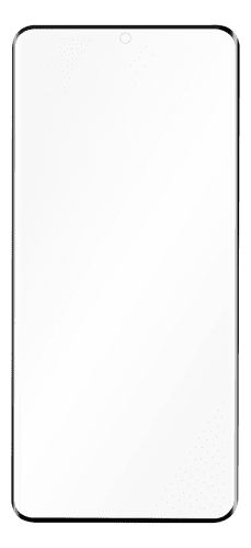 Deltaco 2.5D Skärmskydd i Härdat Glas för Samsung Galaxy S21 Ultra - 2
