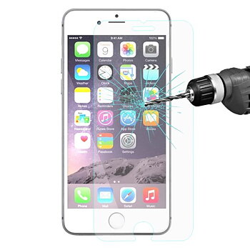 Härdat glas till iPhone 7/8/SE 2