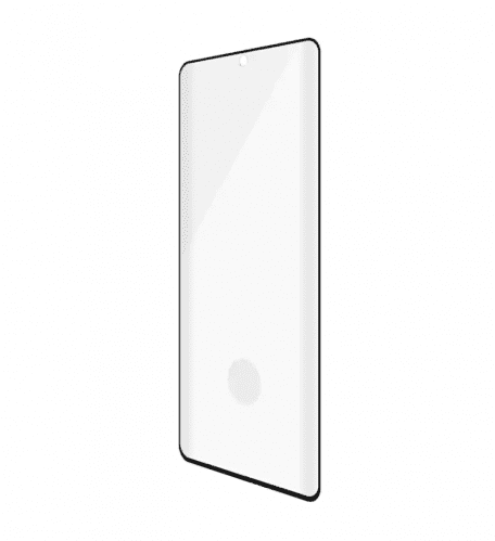 Panzerglass Skärmskydd i Härdat Glas för Samsung Galaxy S21 Ultra 5G - Transparent / Svart - 2