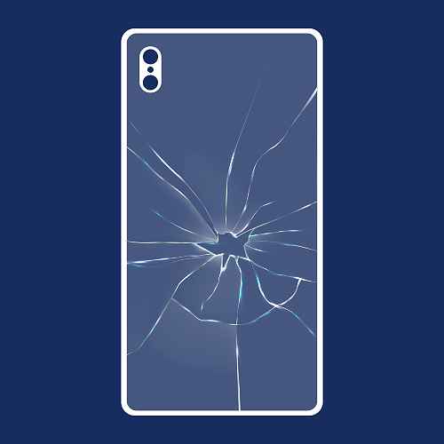 Huawei Honor View 20 Baksida Reparation