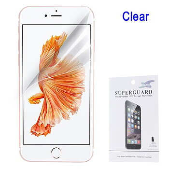 Superguard Skärmskydd till iPhone 7/8/SE 2