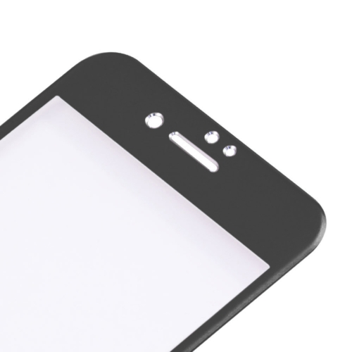 ENKAY 9H härdat glas, helskydd för iPhone 7/8/SE 2 (svart) - 4