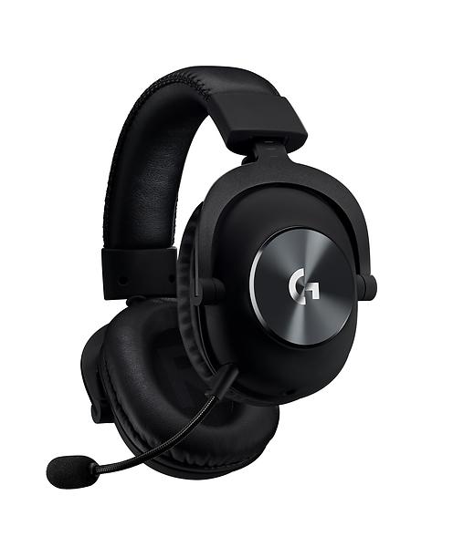 Original Logitech G Pro X Gaming Over-ear Headset - Svart - 2