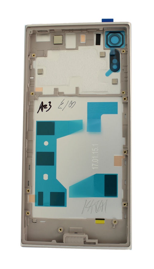 Sony Xperia XZs Baksida Silver - Original - 2