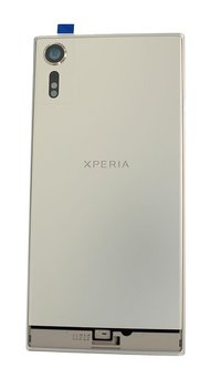 Sony Xperia XZs Baksida Silver - Original