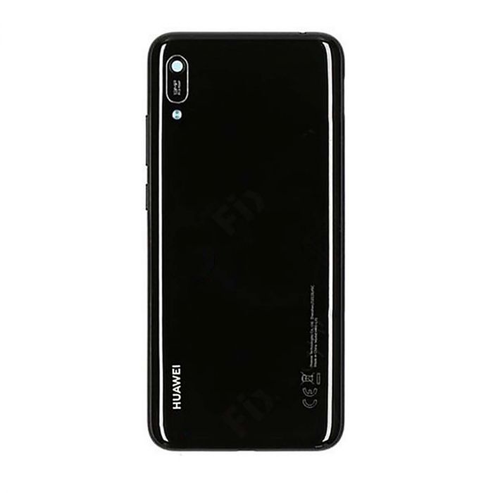 Huawei Y6 (2019) Baksida - Svart
