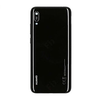 Huawei Y6 (2019) Baksida - Svart