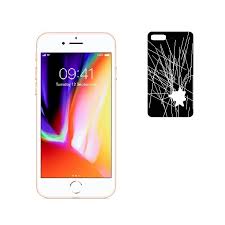 iPhone 8 Plus Baksida Byte - Original