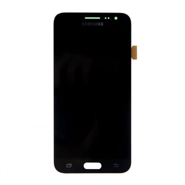Samsung Galaxy J3 2017 SM-J330F Skärm LCD & Touch - Svart